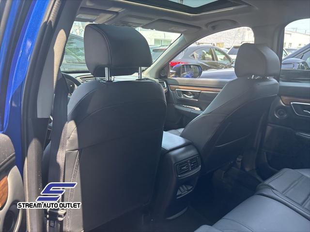 used 2022 Honda CR-V car, priced at $27,990