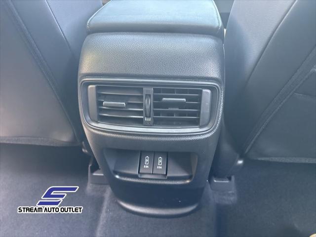 used 2022 Honda CR-V car, priced at $27,990