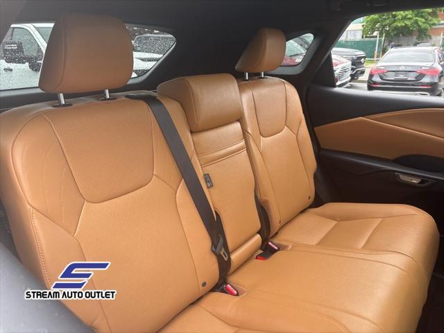 used 2023 Lexus RX 350 car, priced at $52,990