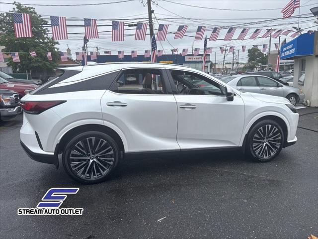 used 2023 Lexus RX 350 car, priced at $52,990