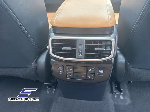 used 2023 Lexus RX 350 car, priced at $52,990