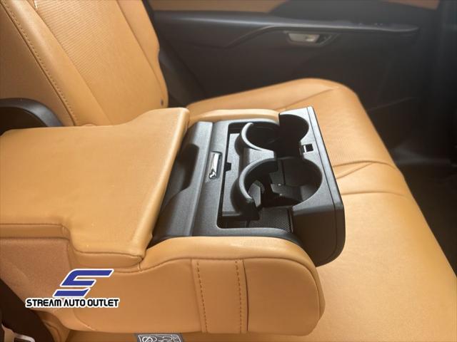 used 2023 Lexus RX 350 car, priced at $52,990