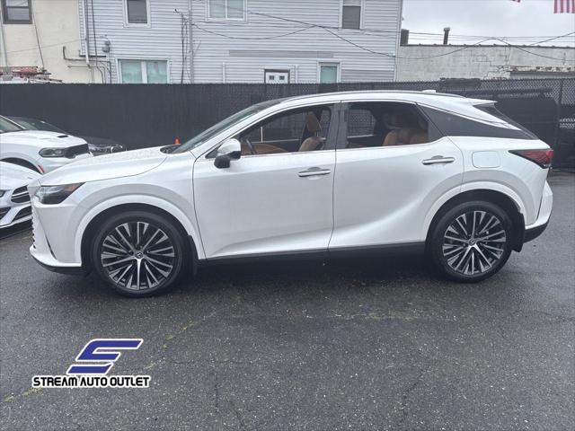 used 2023 Lexus RX 350 car, priced at $52,990
