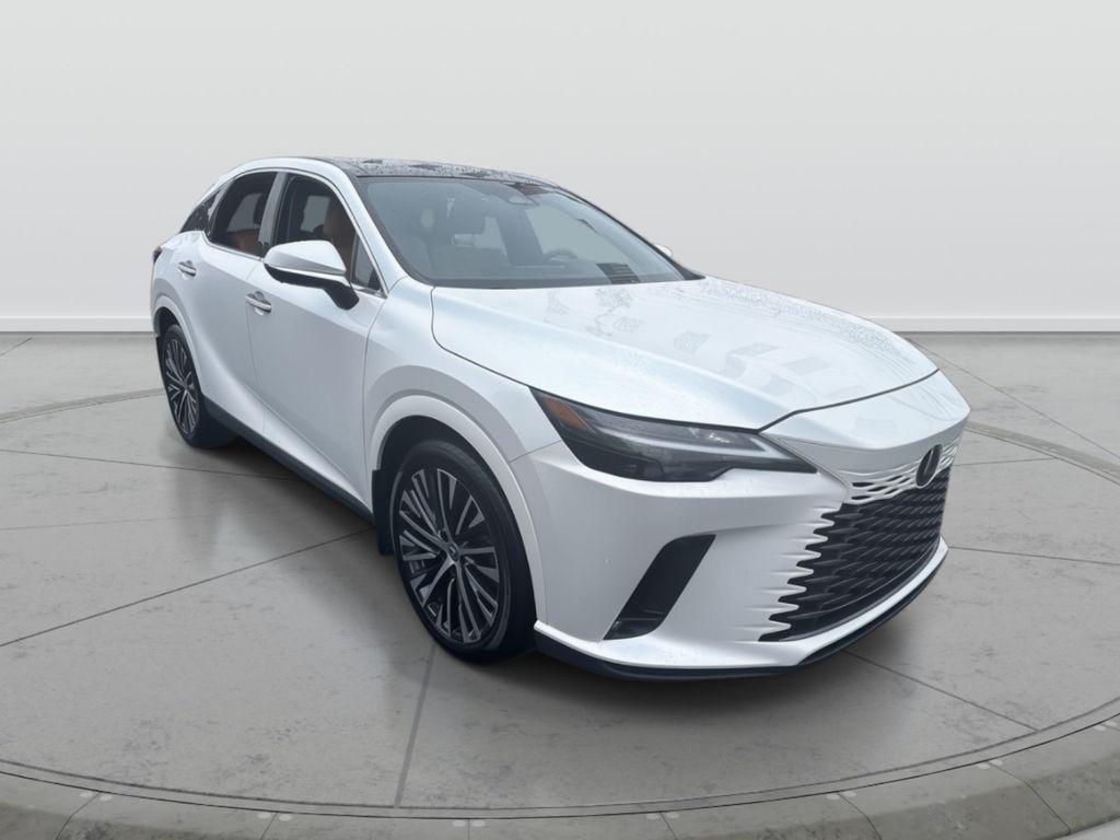 used 2023 Lexus RX 350 car, priced at $51,990