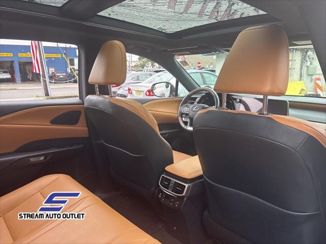 used 2023 Lexus RX 350 car, priced at $52,990