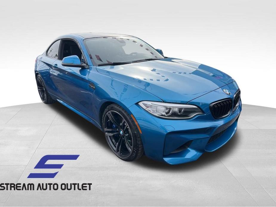 used 2017 BMW M2 car, priced at $33,990