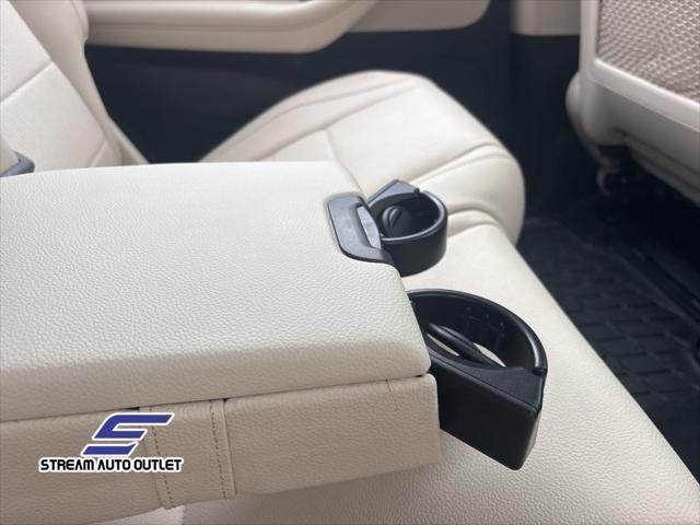 used 2022 Mercedes-Benz GLS 450 car, priced at $53,990