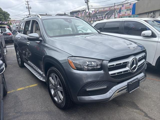 used 2022 Mercedes-Benz GLS 450 car, priced at $55,990