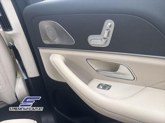 used 2022 Mercedes-Benz GLS 450 car, priced at $53,990