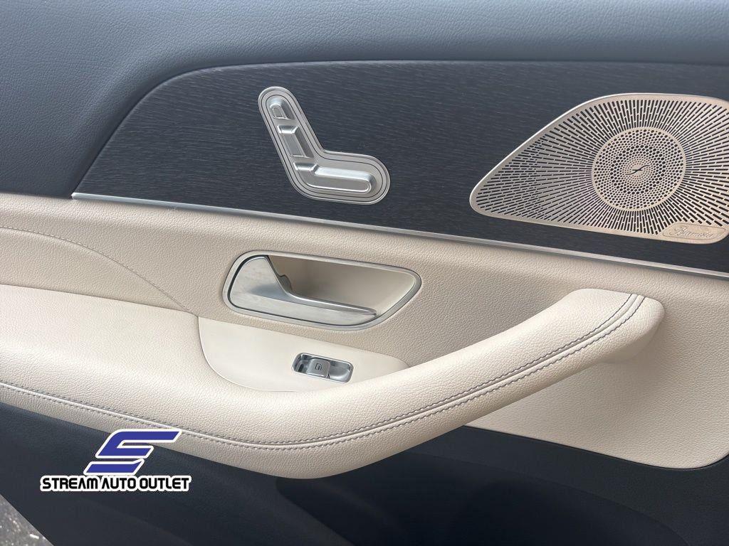 used 2022 Mercedes-Benz GLS 450 car, priced at $56,485
