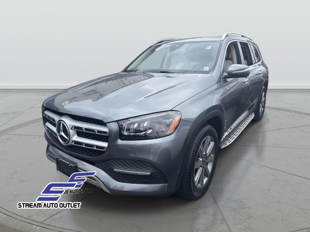 used 2022 Mercedes-Benz GLS 450 car, priced at $56,485