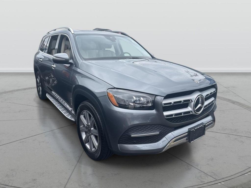 used 2022 Mercedes-Benz GLS 450 car, priced at $55,985