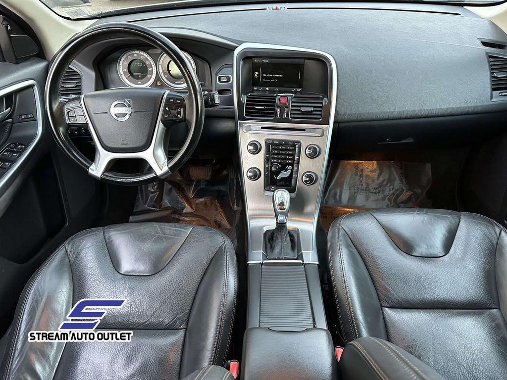 used 2013 Volvo XC60 car, priced at $13,485