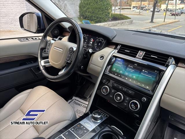 used 2018 Land Rover Discovery car, priced at $23,990