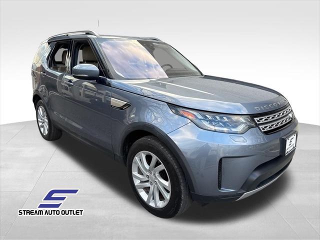 used 2018 Land Rover Discovery car, priced at $23,990