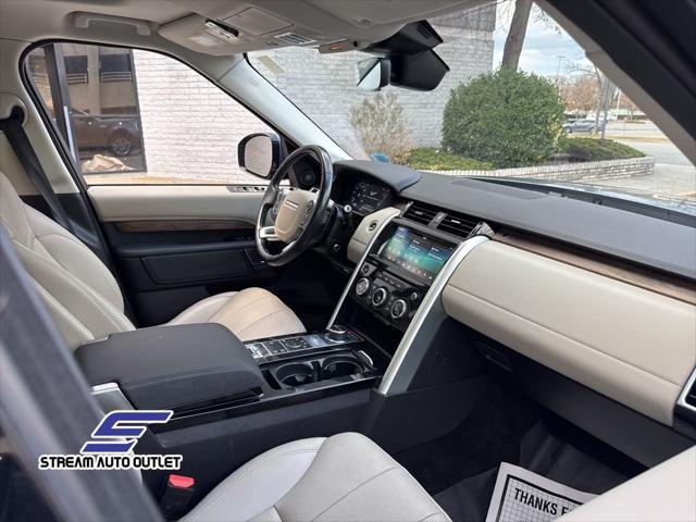 used 2018 Land Rover Discovery car, priced at $23,990