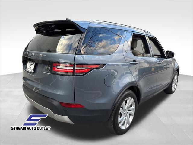 used 2018 Land Rover Discovery car, priced at $23,990