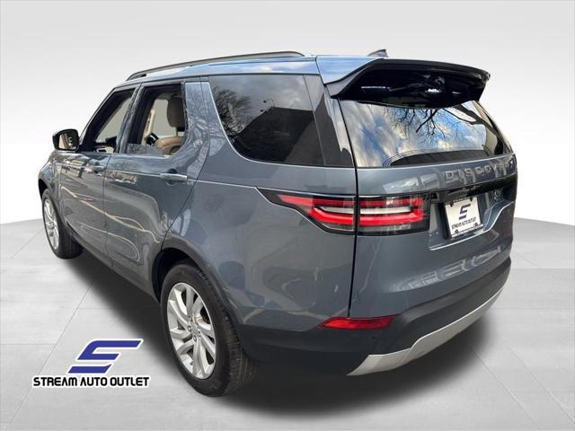 used 2018 Land Rover Discovery car, priced at $23,990