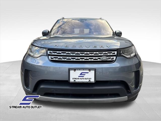 used 2018 Land Rover Discovery car, priced at $23,990