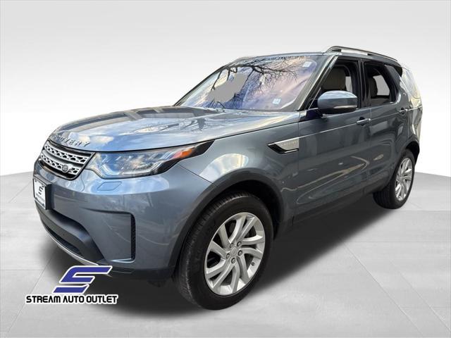 used 2018 Land Rover Discovery car, priced at $23,990