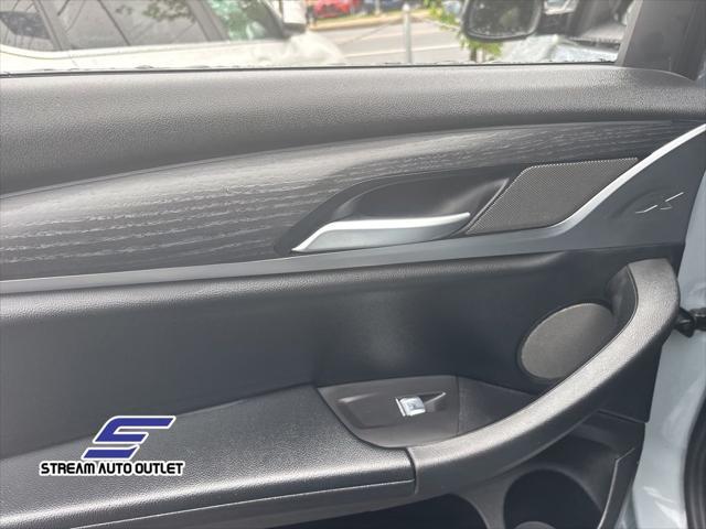 used 2023 BMW X4 car, priced at $43,990