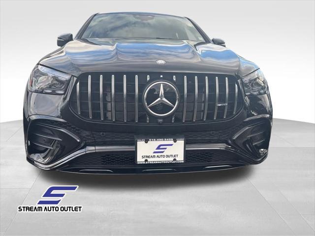 used 2025 Mercedes-Benz AMG GLE 53 car, priced at $89,990