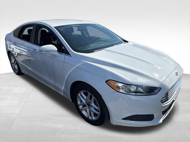 used 2016 Ford Fusion car, priced at $5,995