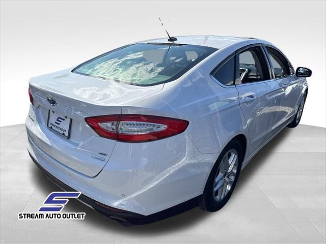 used 2016 Ford Fusion car, priced at $6,490