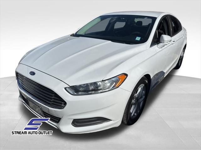 used 2016 Ford Fusion car, priced at $6,490