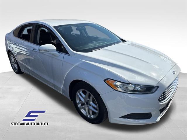 used 2016 Ford Fusion car, priced at $6,490