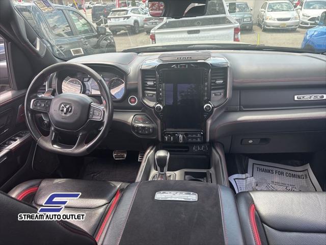 used 2022 Ram 1500 car, priced at $72,490