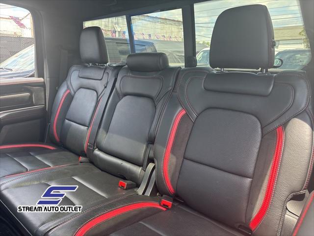 used 2022 Ram 1500 car, priced at $72,490