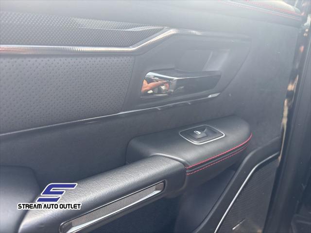 used 2022 Ram 1500 car, priced at $72,490
