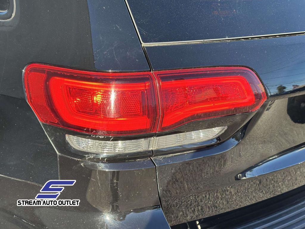 used 2020 Jeep Grand Cherokee car, priced at $51,985