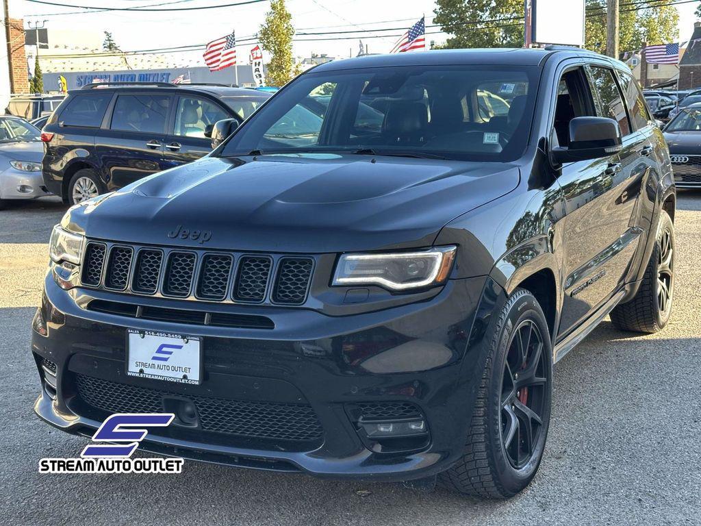 used 2020 Jeep Grand Cherokee car, priced at $51,985