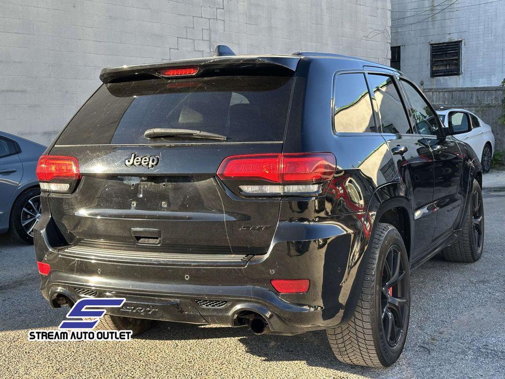 used 2020 Jeep Grand Cherokee car, priced at $51,985