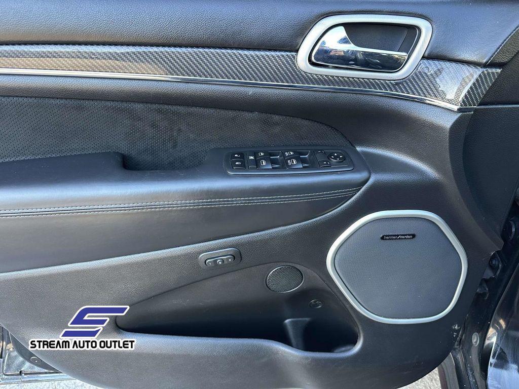 used 2020 Jeep Grand Cherokee car, priced at $51,985