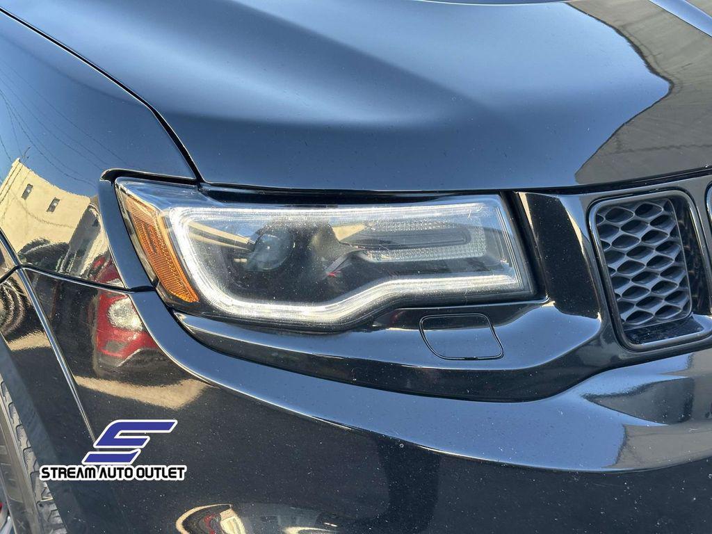 used 2020 Jeep Grand Cherokee car, priced at $51,985
