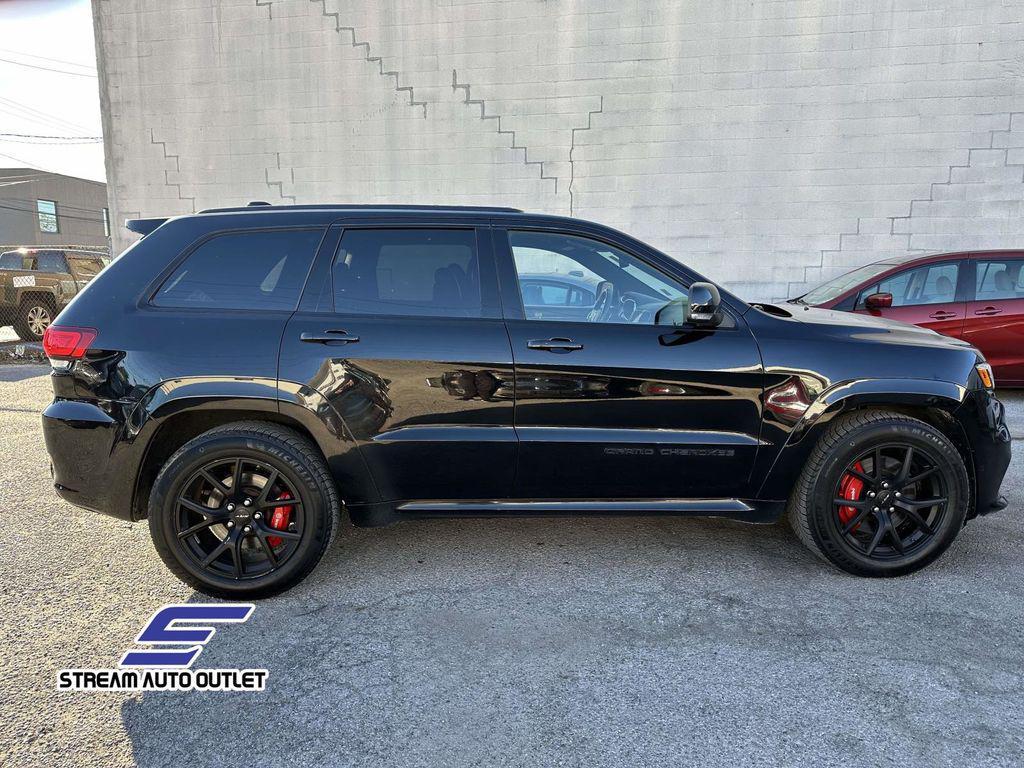 used 2020 Jeep Grand Cherokee car, priced at $51,985