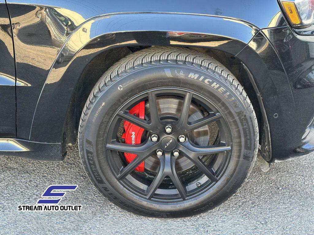 used 2020 Jeep Grand Cherokee car, priced at $51,985
