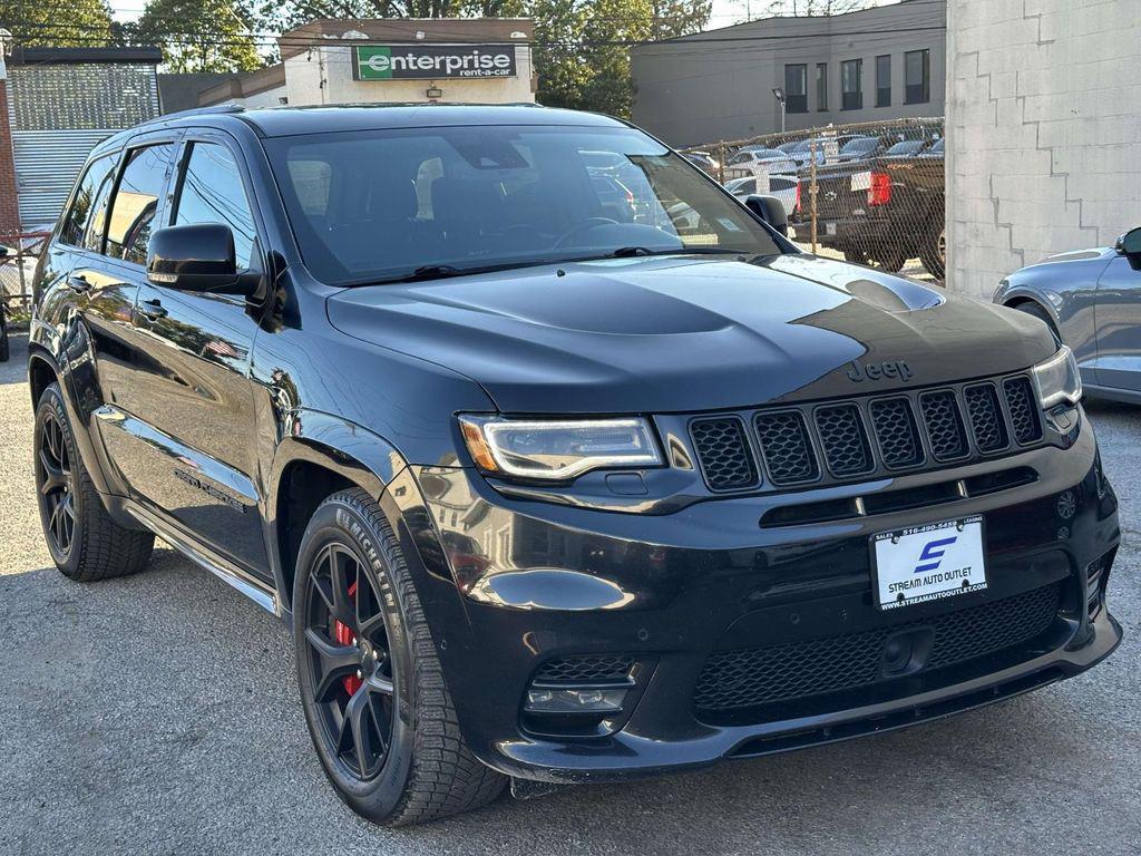 used 2020 Jeep Grand Cherokee car, priced at $51,985