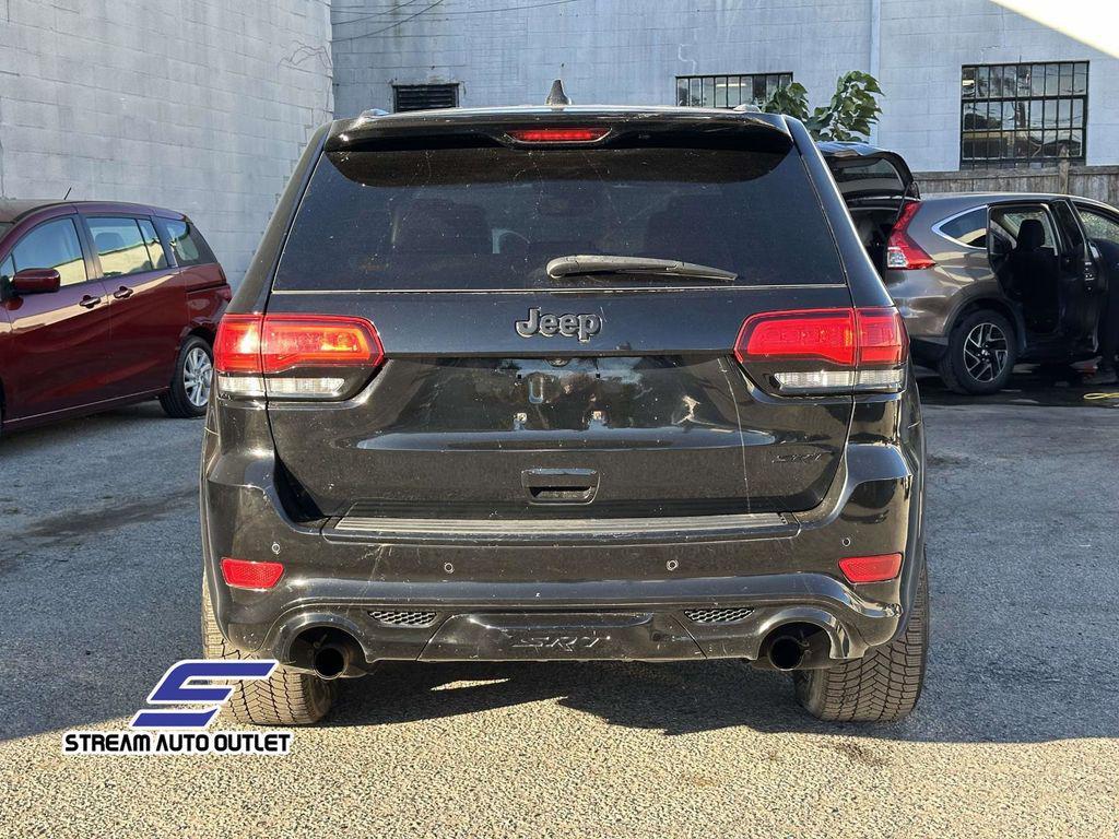 used 2020 Jeep Grand Cherokee car, priced at $51,985