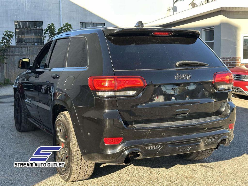 used 2020 Jeep Grand Cherokee car, priced at $51,985