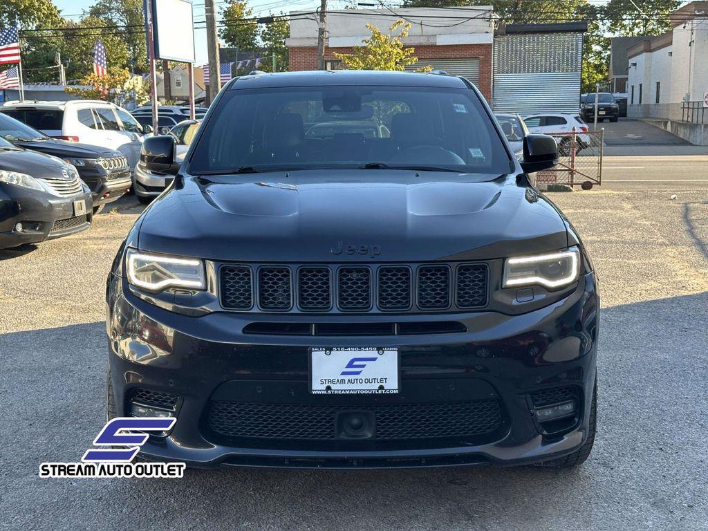 used 2020 Jeep Grand Cherokee car, priced at $51,985