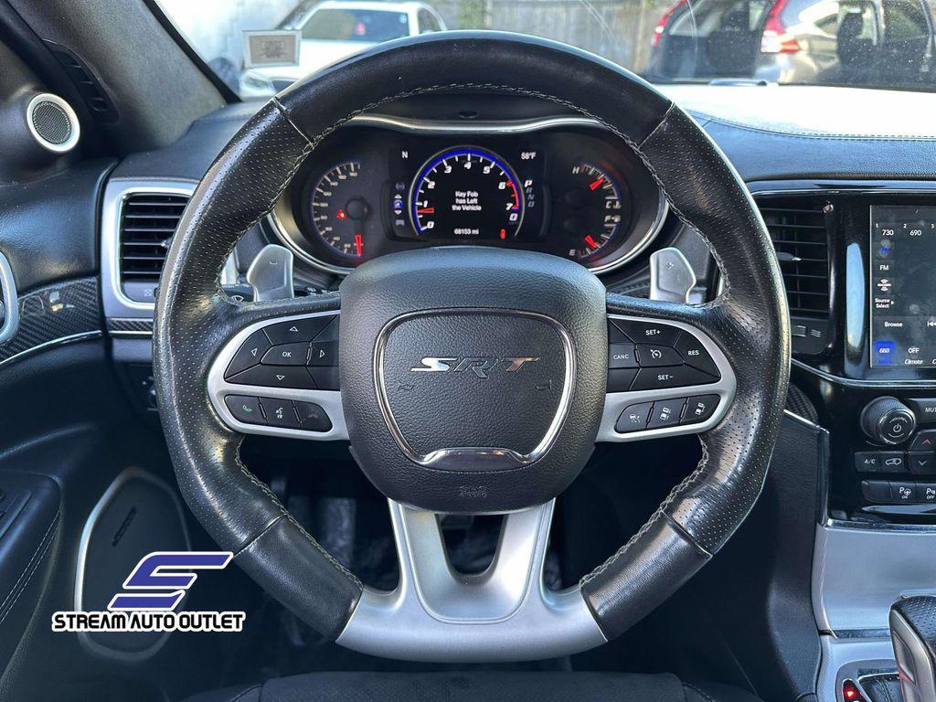 used 2020 Jeep Grand Cherokee car, priced at $51,985