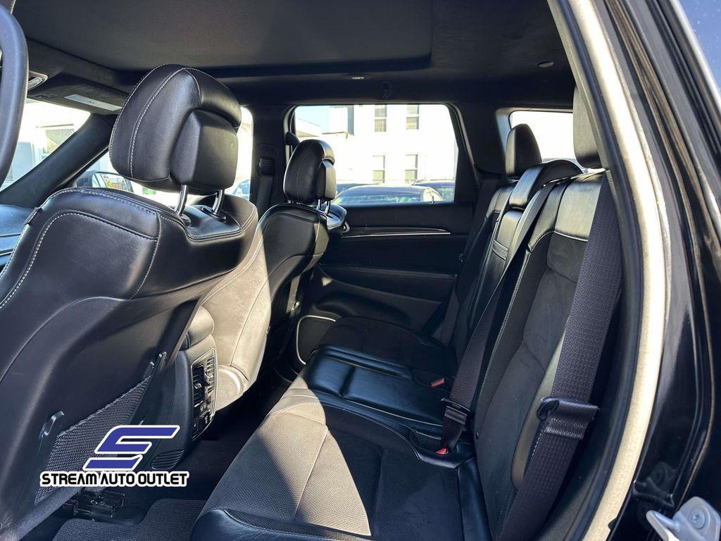 used 2020 Jeep Grand Cherokee car, priced at $51,985