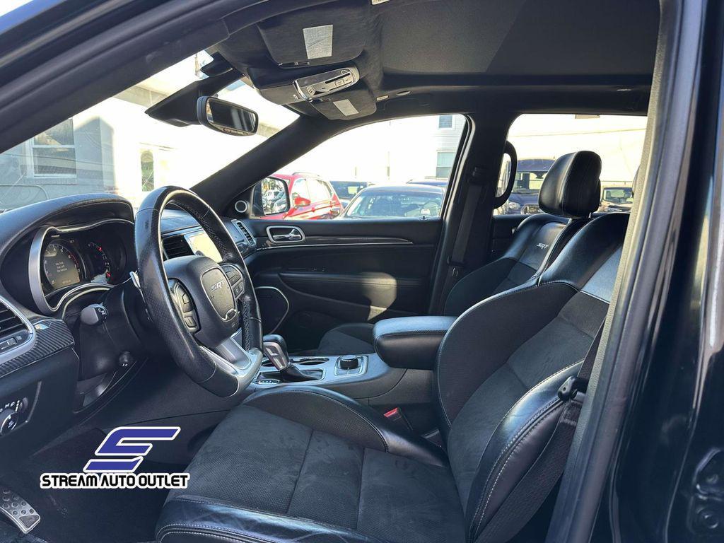 used 2020 Jeep Grand Cherokee car, priced at $51,985