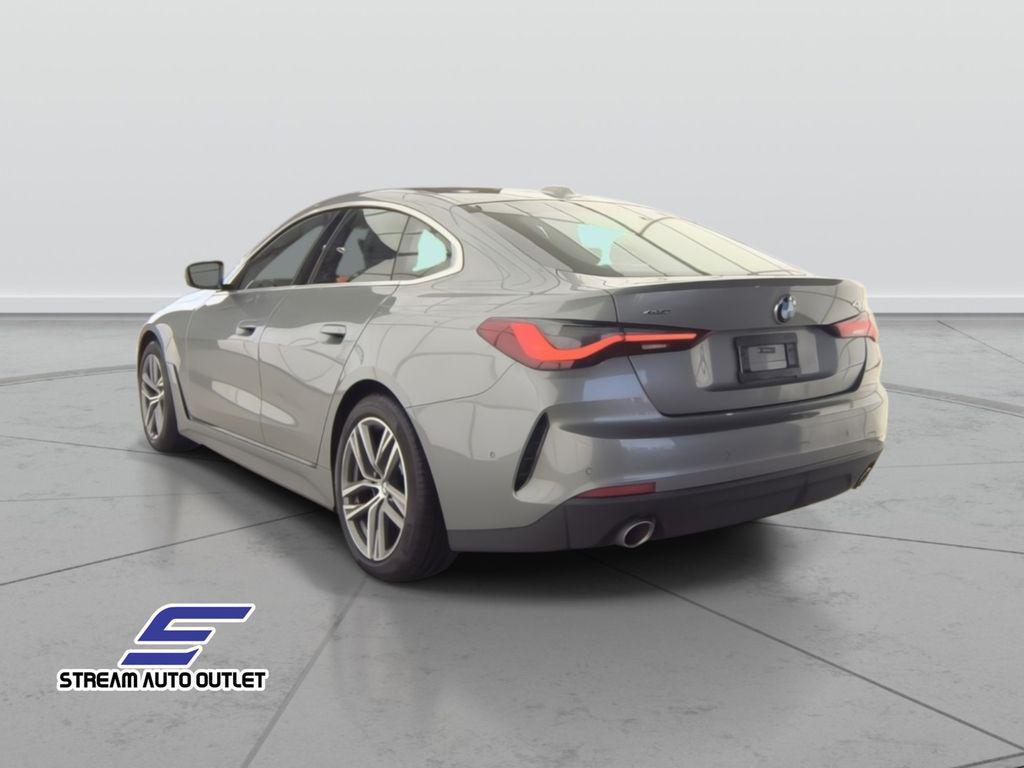 used 2025 BMW 430 Gran Coupe car, priced at $40,485