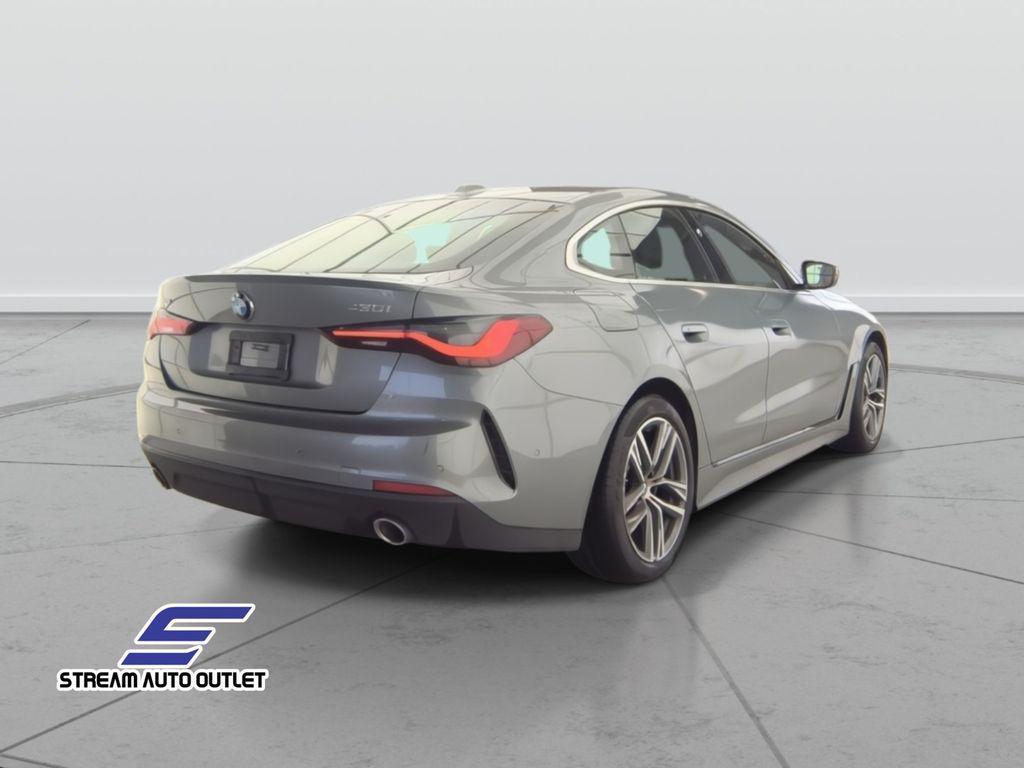 used 2025 BMW 430 Gran Coupe car, priced at $40,485