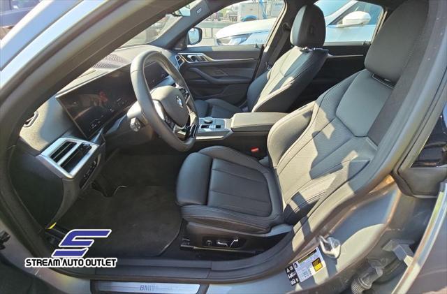 used 2025 BMW 430 Gran Coupe car, priced at $38,990